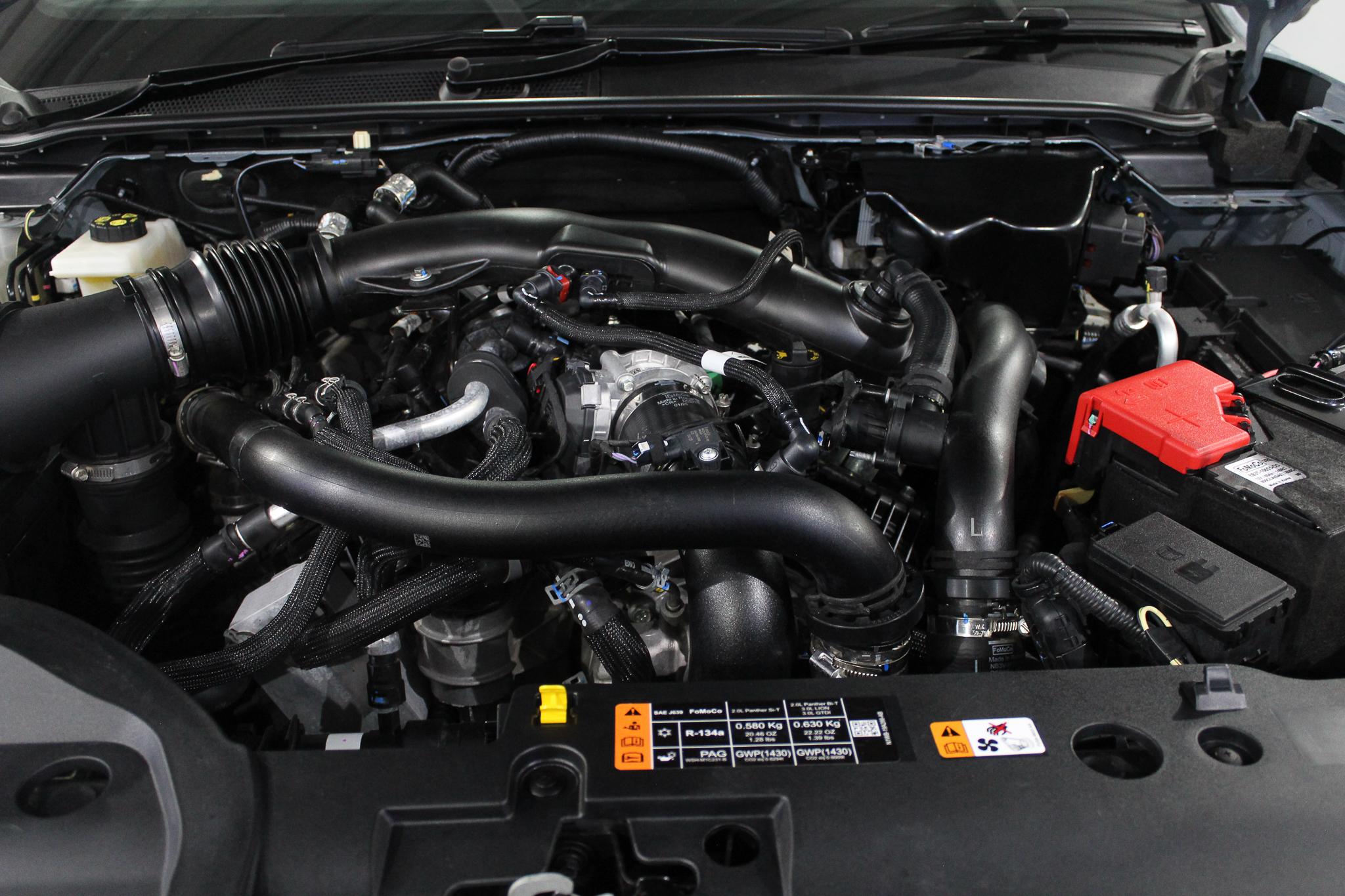 2025 Ford Ranger 3.0T V6 Double Cab Raptor 4WD
