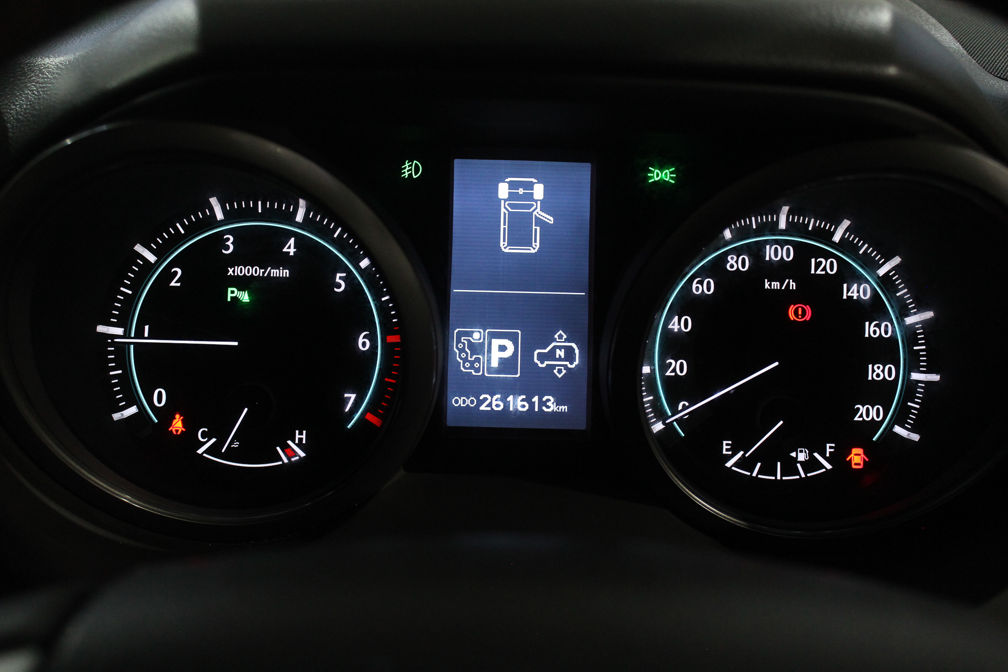 2013 Toyota Land Cruiser Prado 4.0 VX