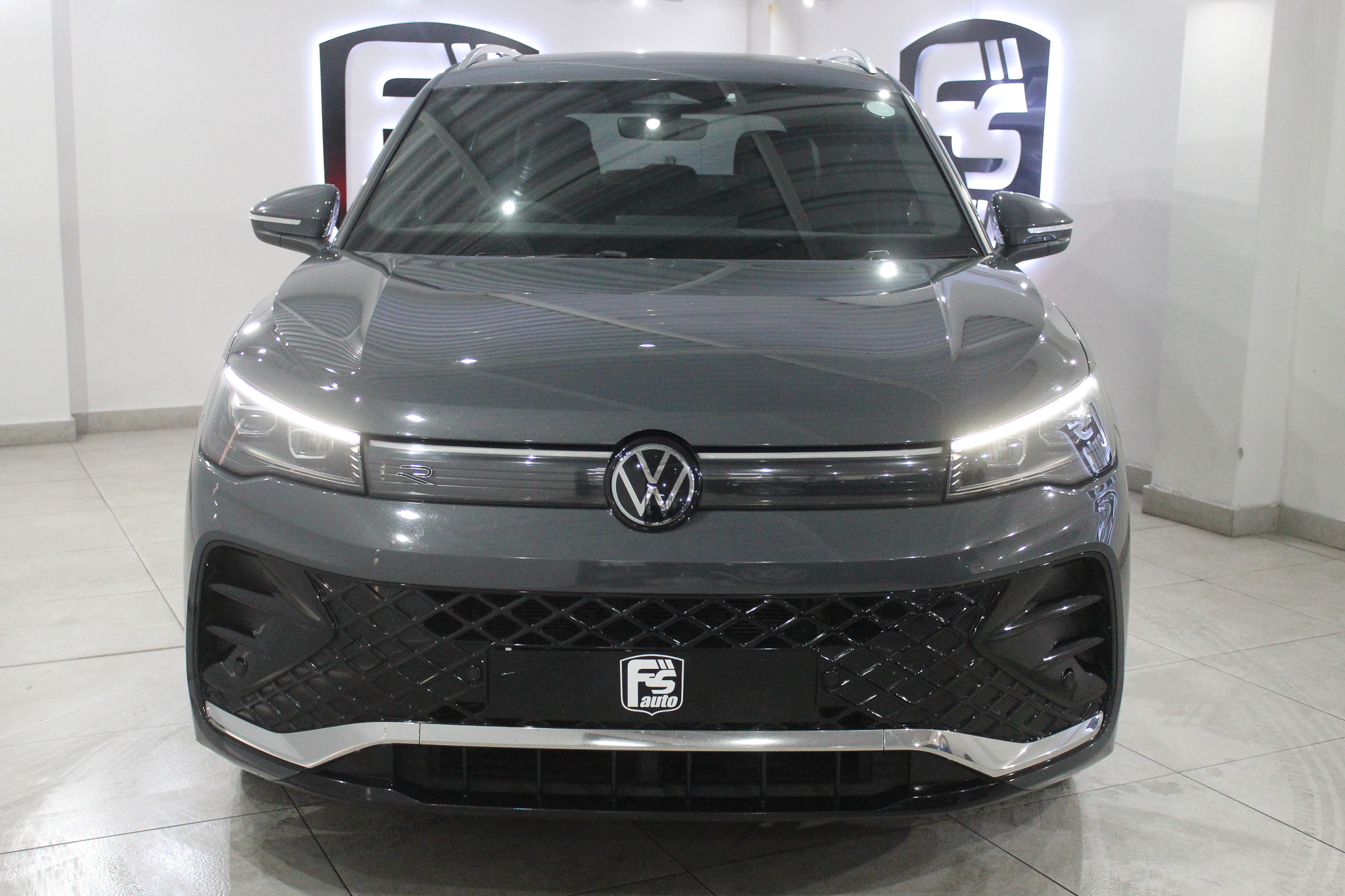2025 Volkswagen Tiguan 1.4TSI R-line