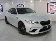 2018 BMW M2 COMPETITION