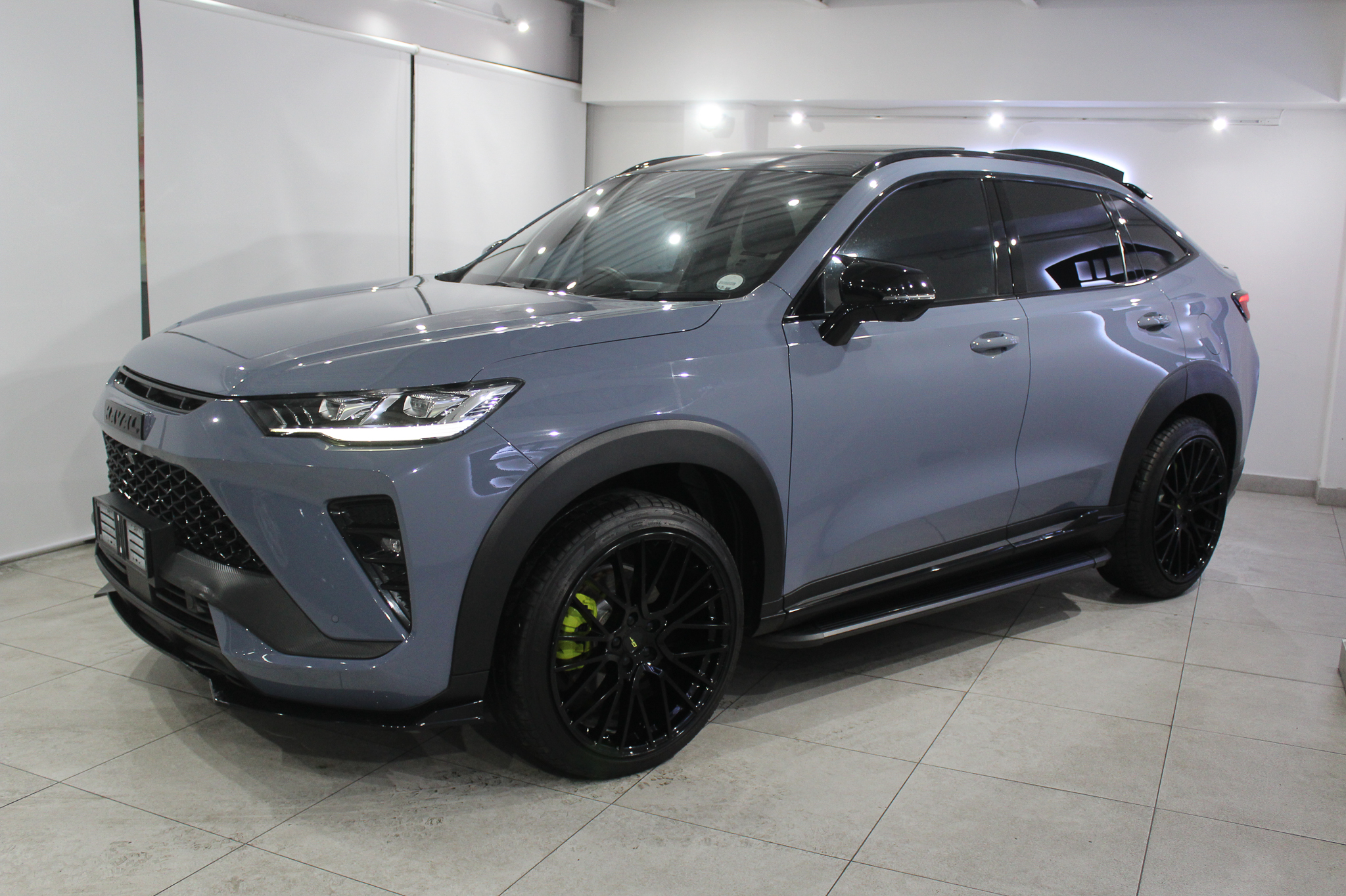 2023 Haval H6 GT 2.0T Super Luxury