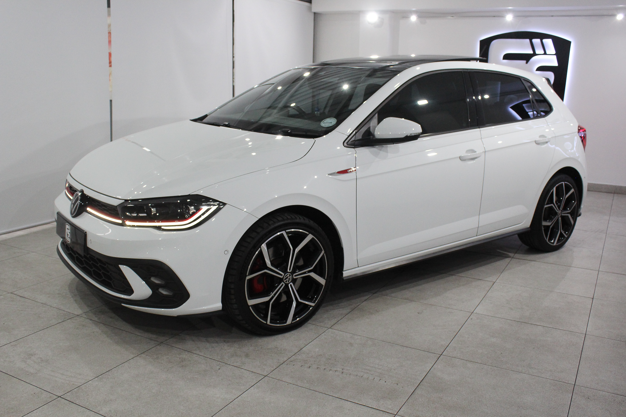2023 Volkswagen Polo Gti