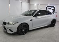 2018 BMW M2 COMPETITION