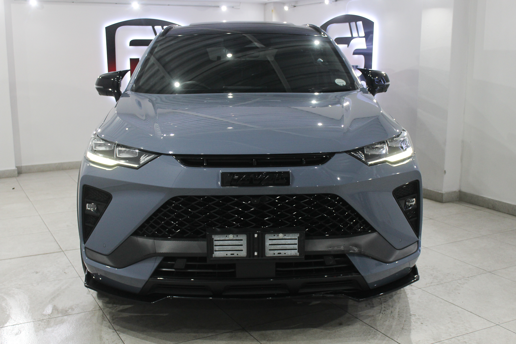 2023 Haval H6 GT 2.0T Super Luxury