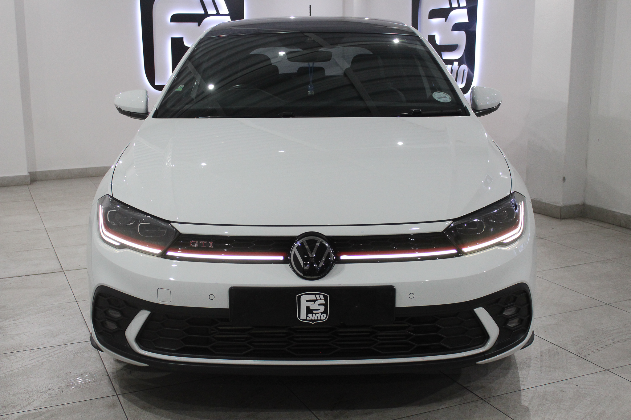 2023 Volkswagen Polo Gti