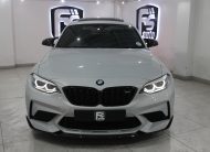 2018 BMW M2 COMPETITION