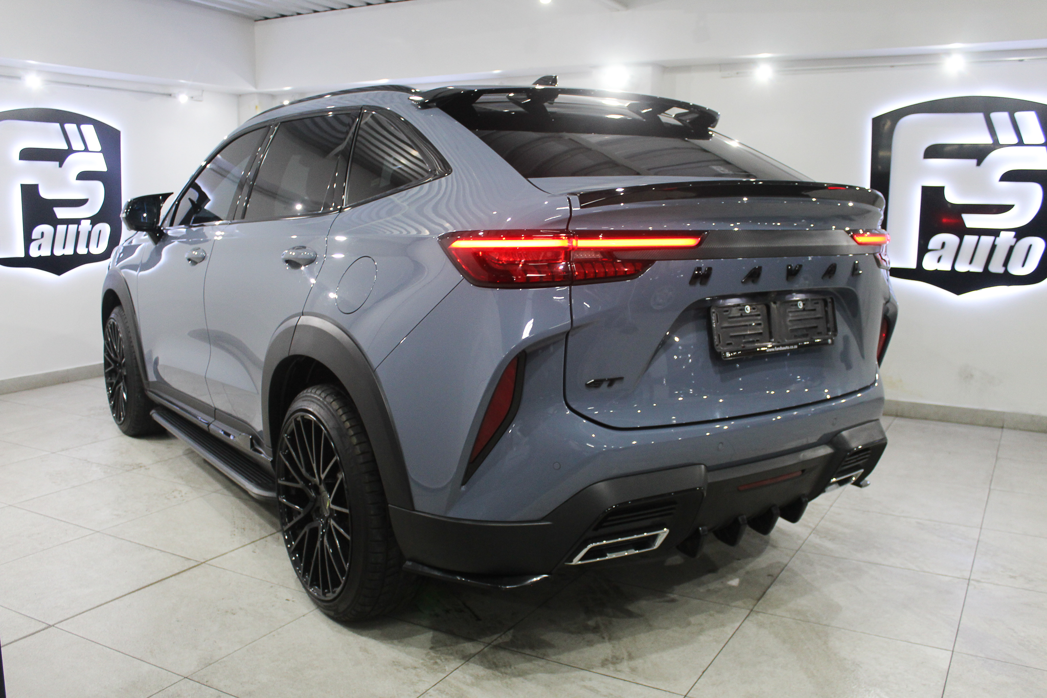 2023 Haval H6 GT 2.0T Super Luxury
