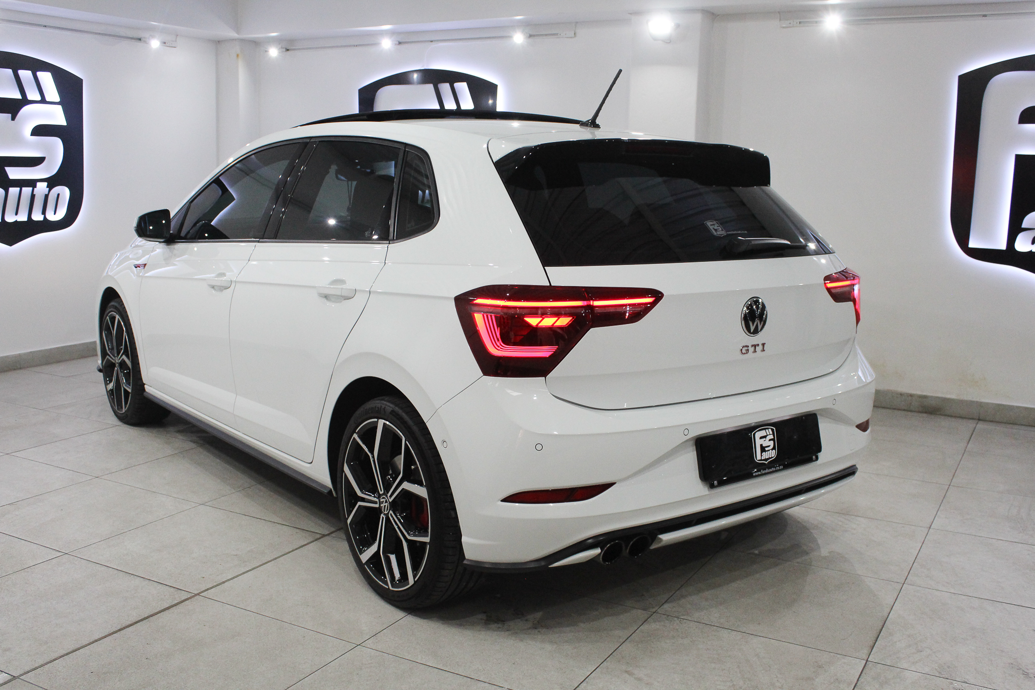 2023 Volkswagen Polo Gti