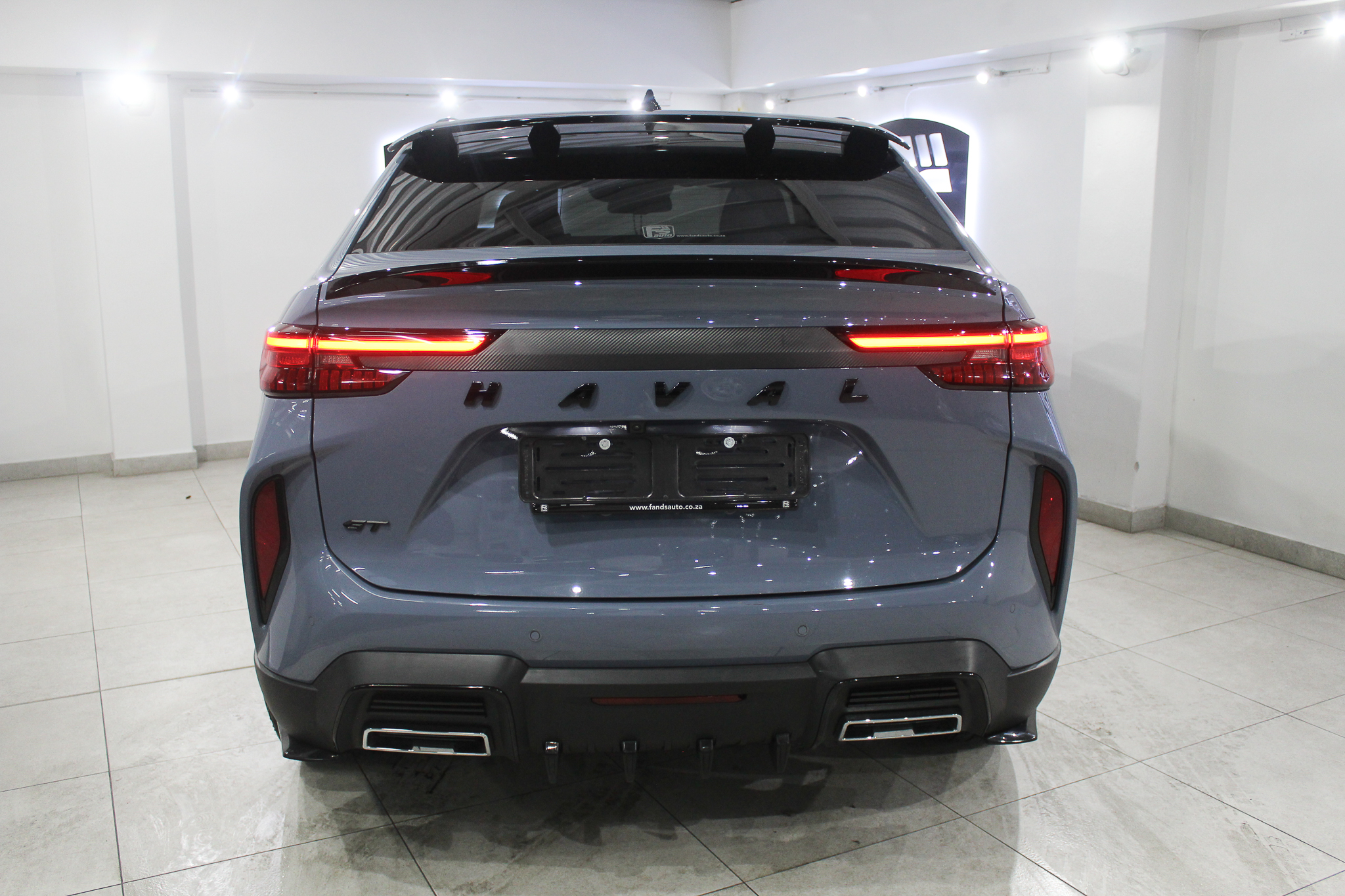 2023 Haval H6 GT 2.0T Super Luxury