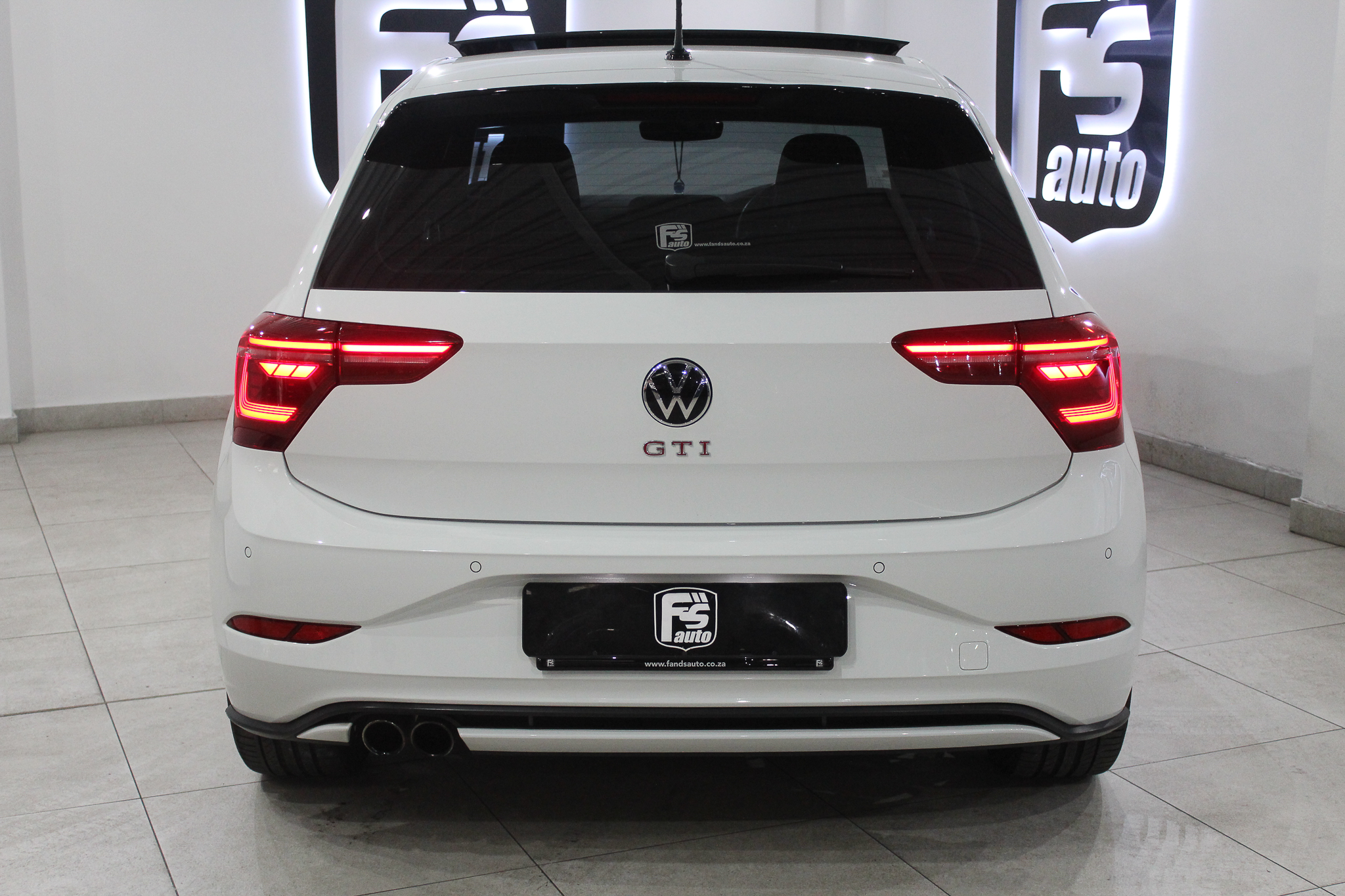 2023 Volkswagen Polo Gti