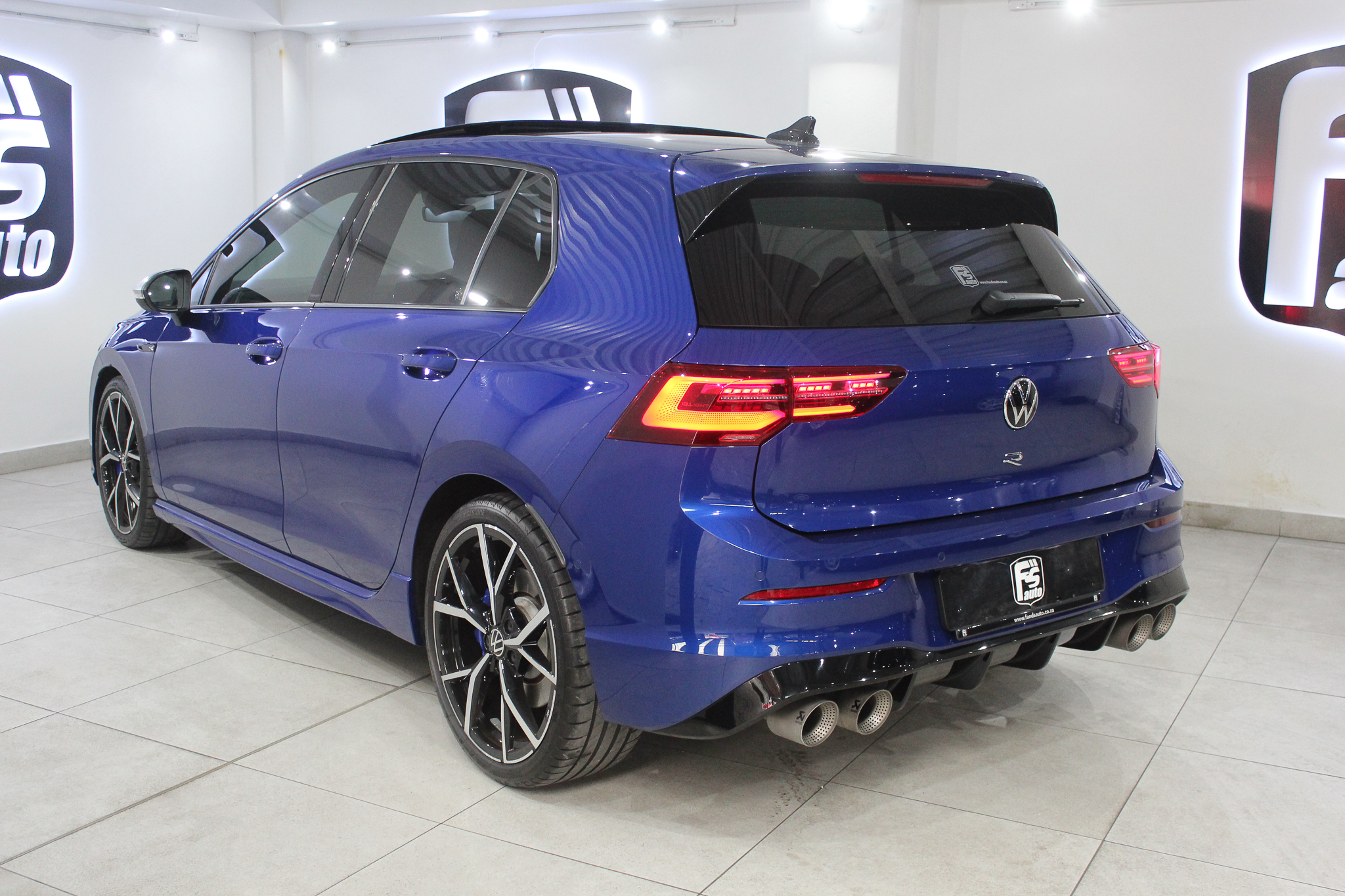 2024 Volkswagen Golf R
