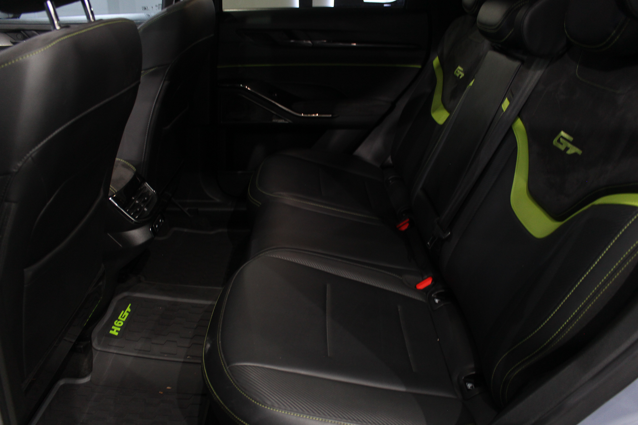2023 Haval H6 GT 2.0T Super Luxury