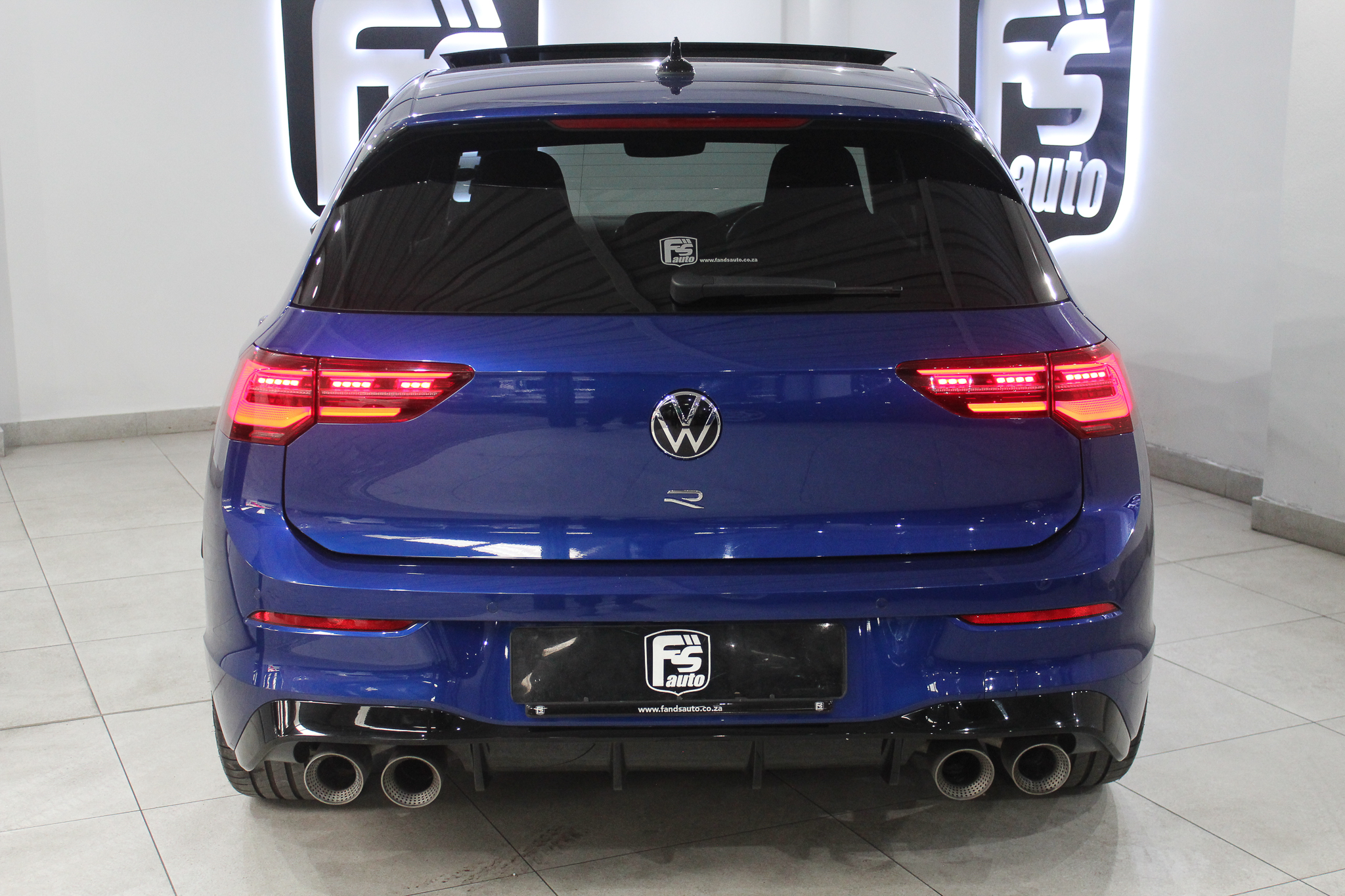 2024 Volkswagen Golf R