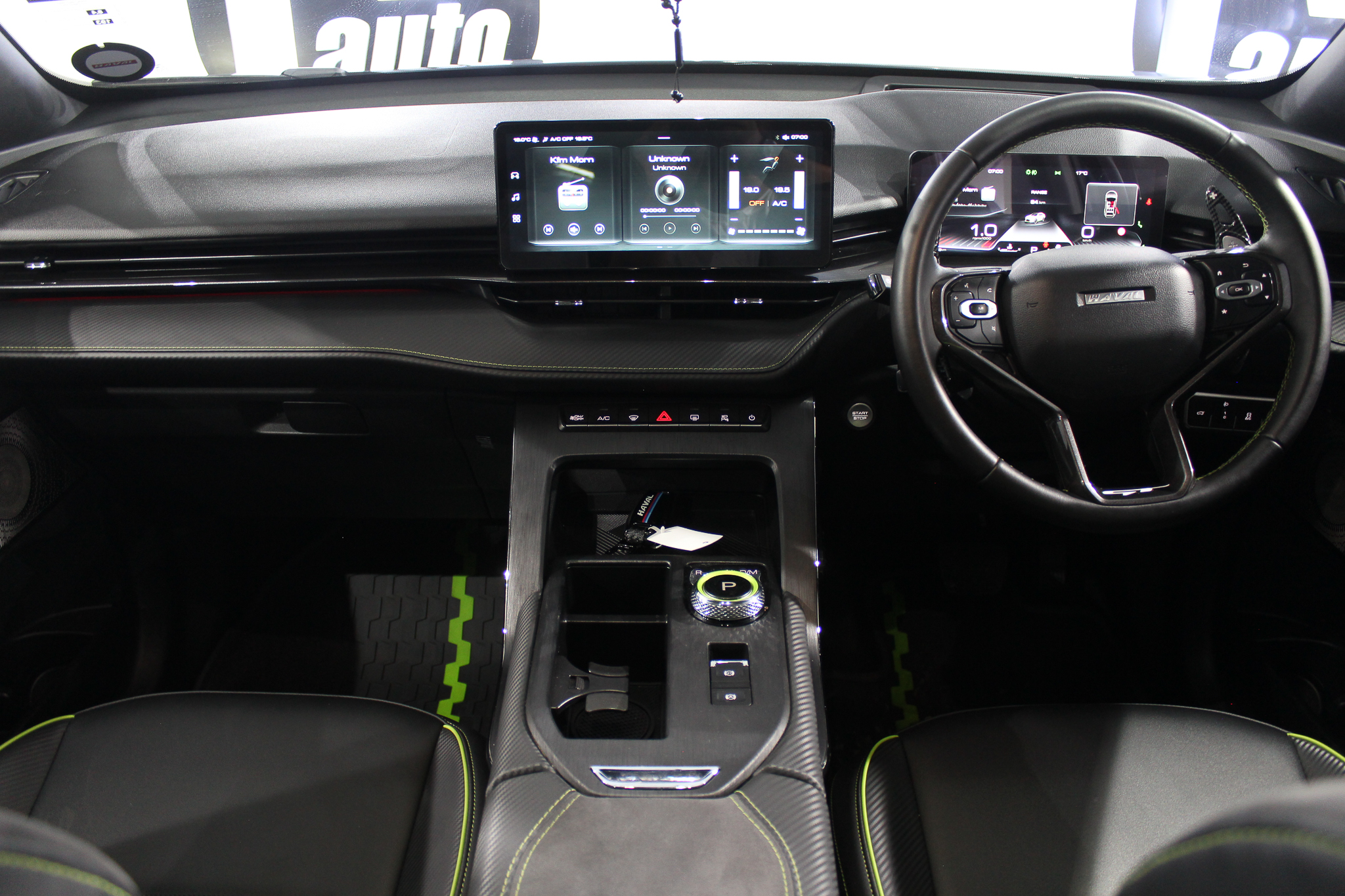 2023 Haval H6 GT 2.0T Super Luxury