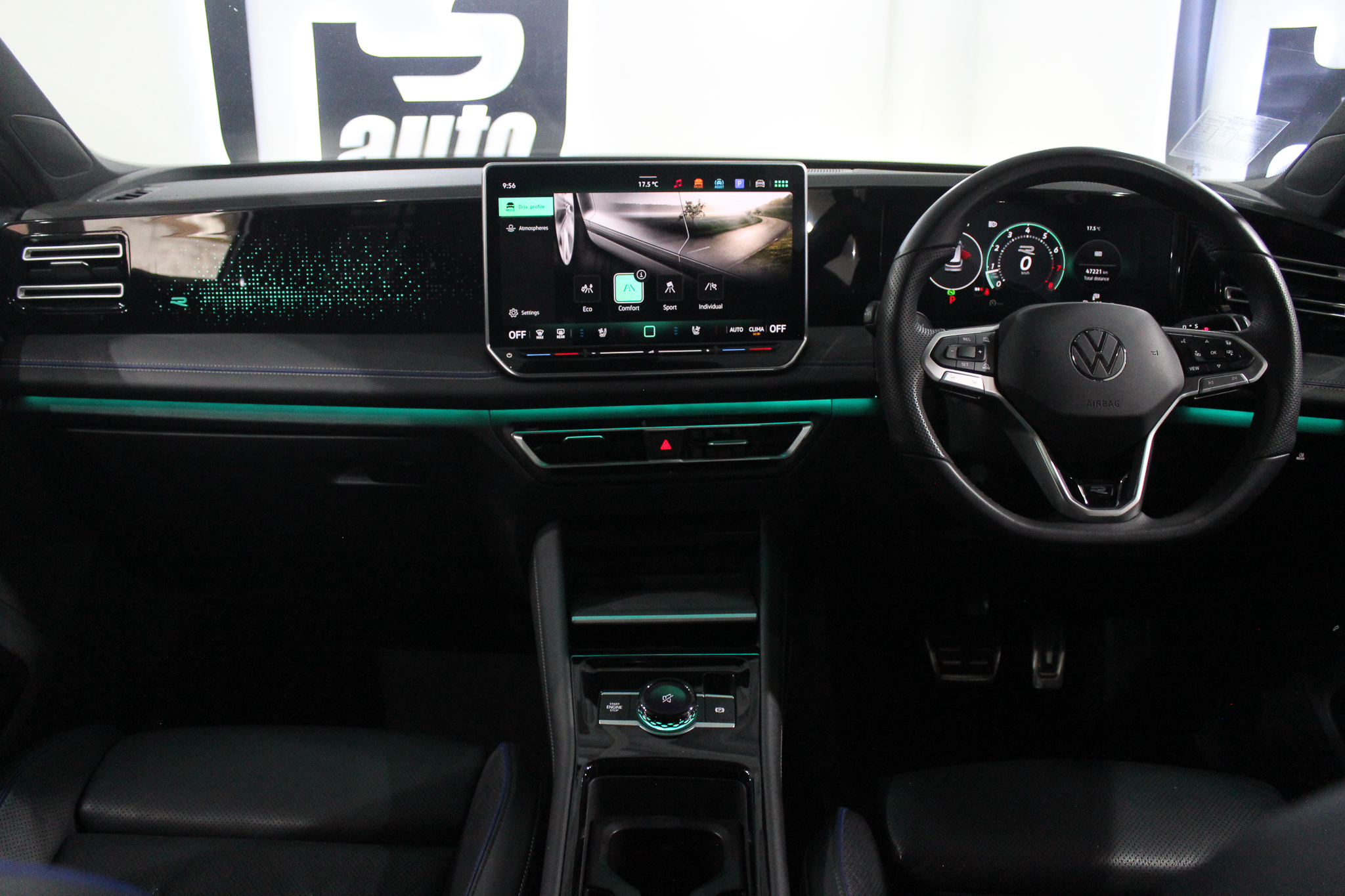 2025 Volkswagen Tiguan 1.4TSI R-line