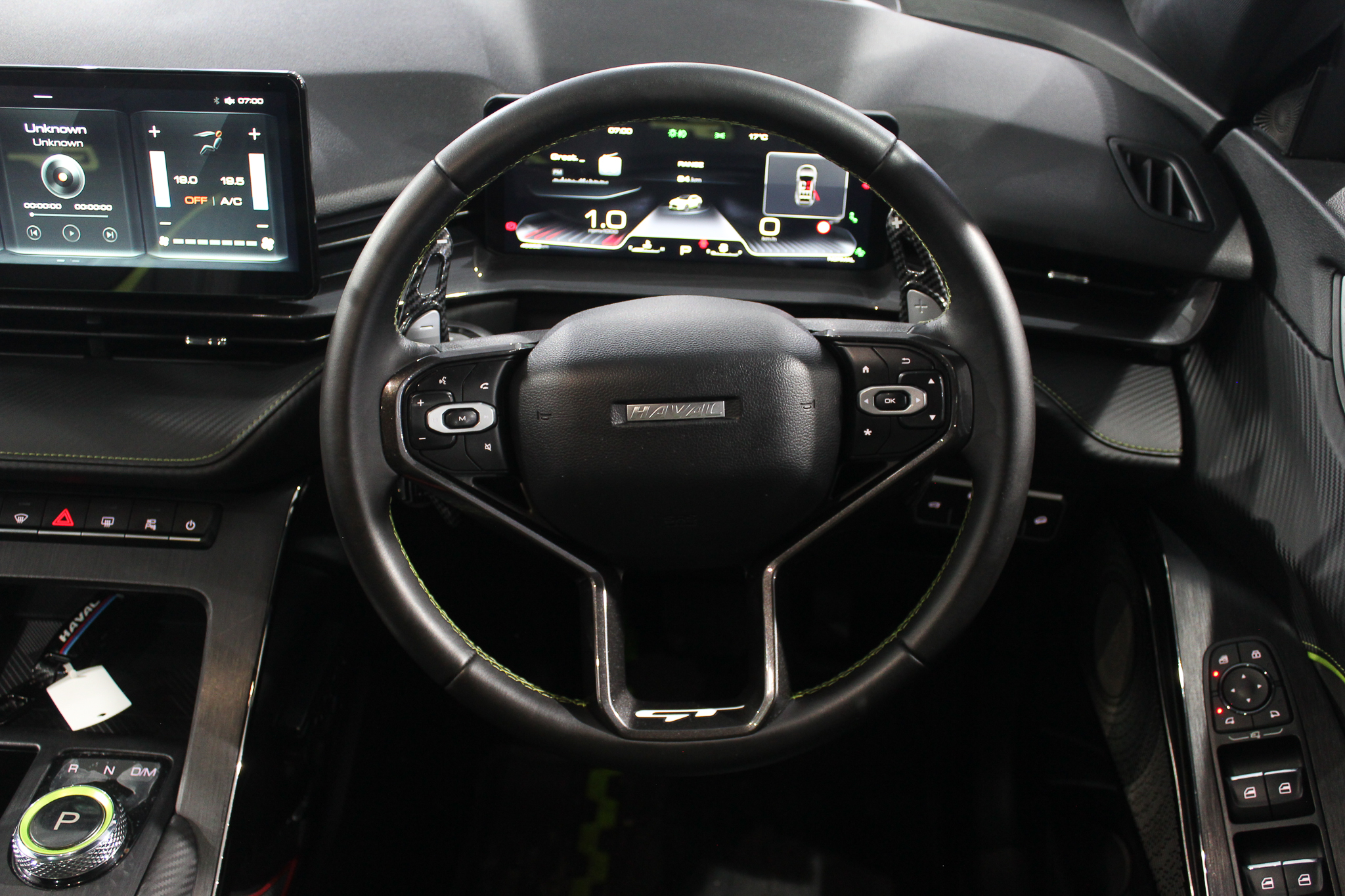2023 Haval H6 GT 2.0T Super Luxury
