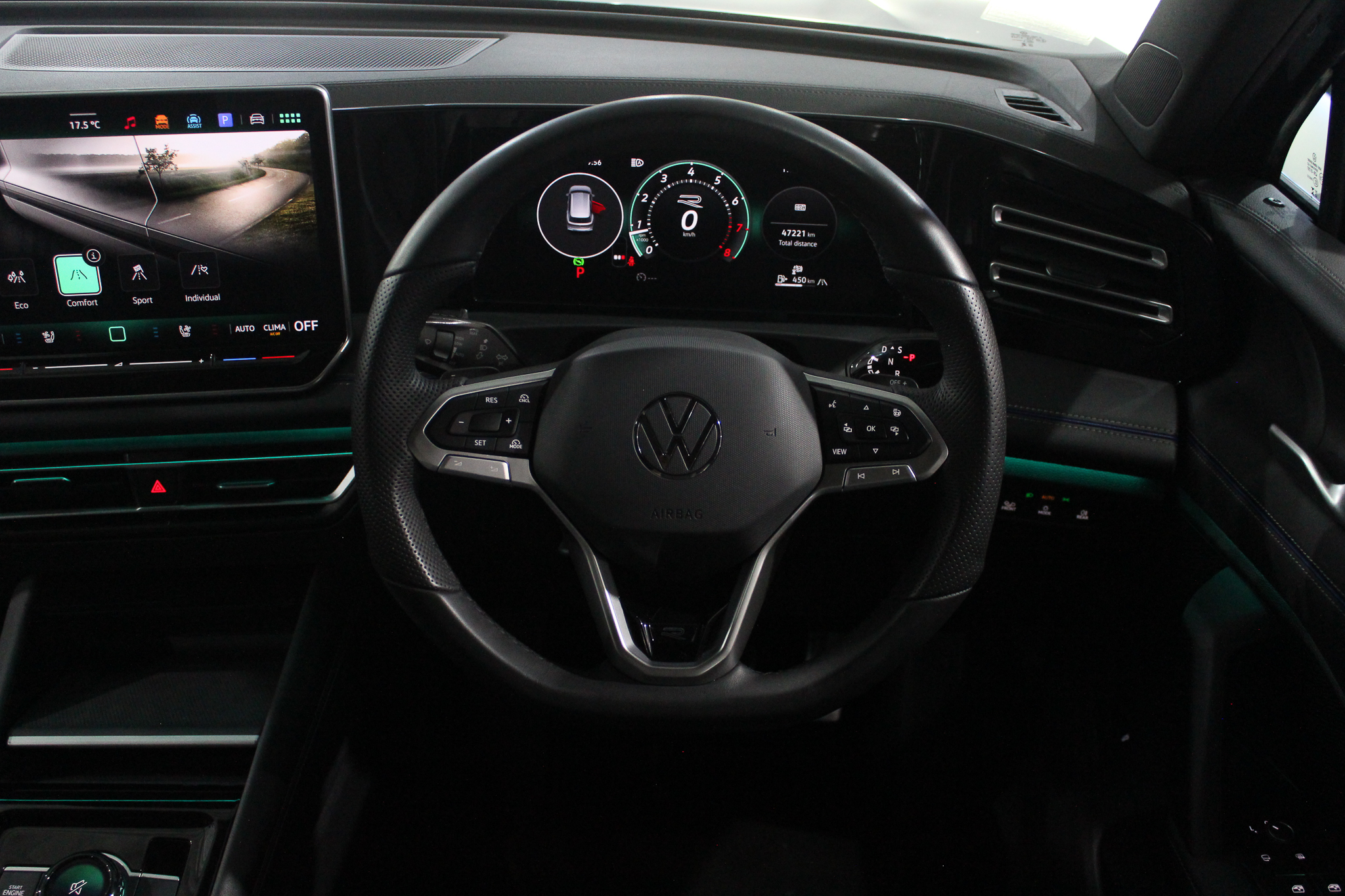 2025 Volkswagen Tiguan 1.4TSI R-line