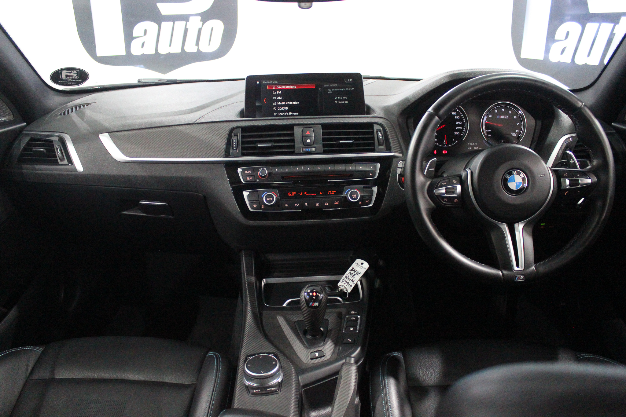 2018 BMW M2 COMPETITION