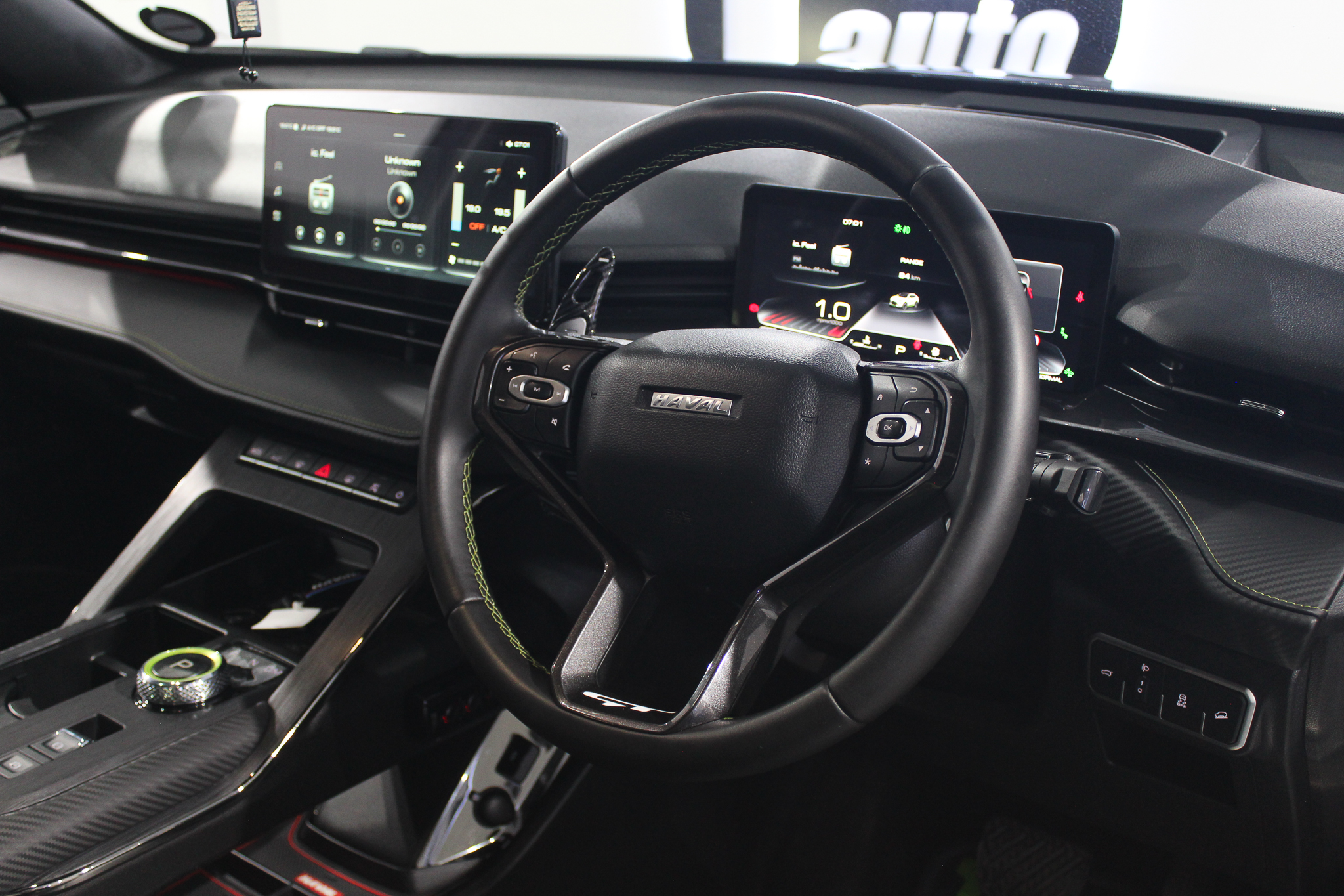 2023 Haval H6 GT 2.0T Super Luxury