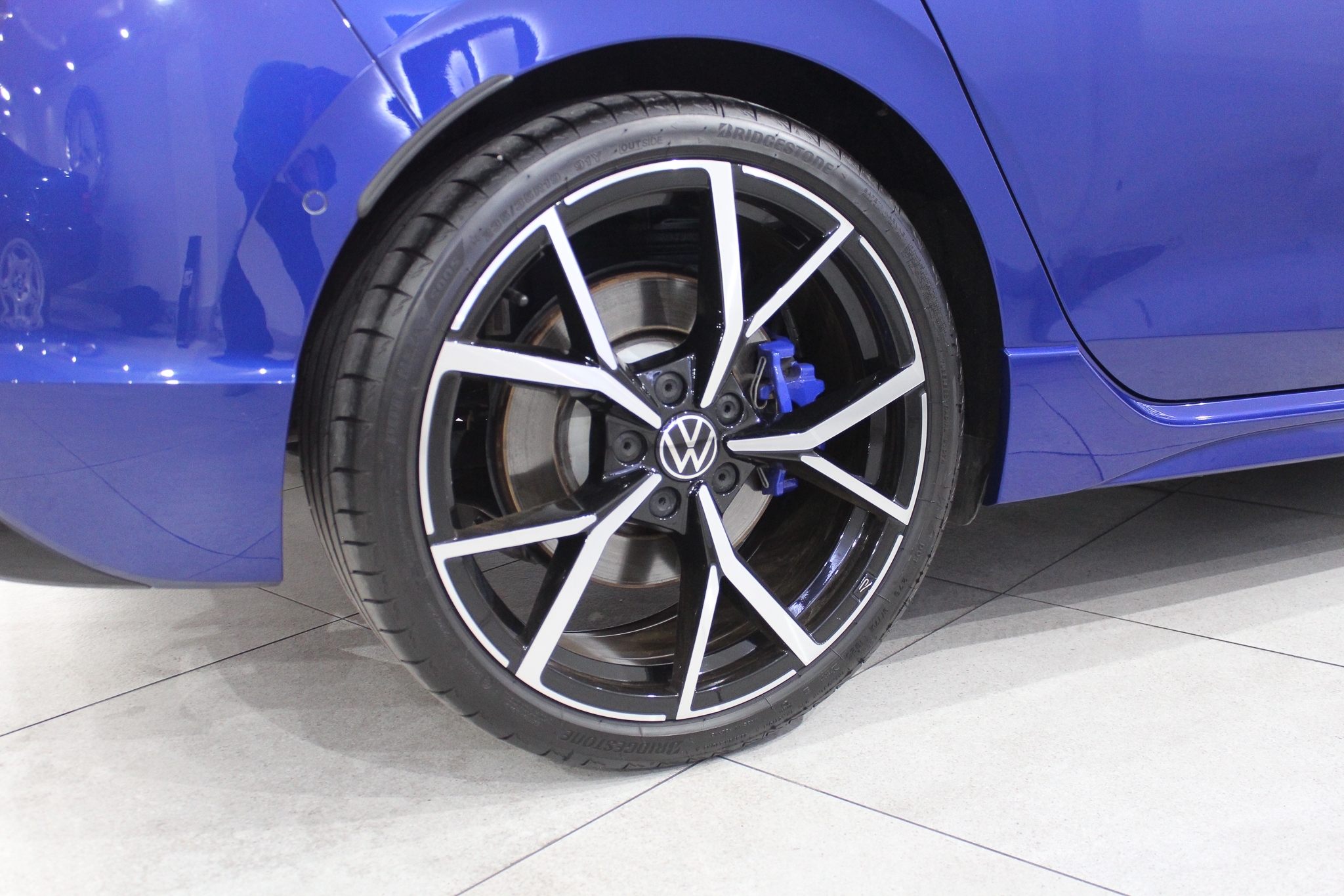 2024 Volkswagen Golf R