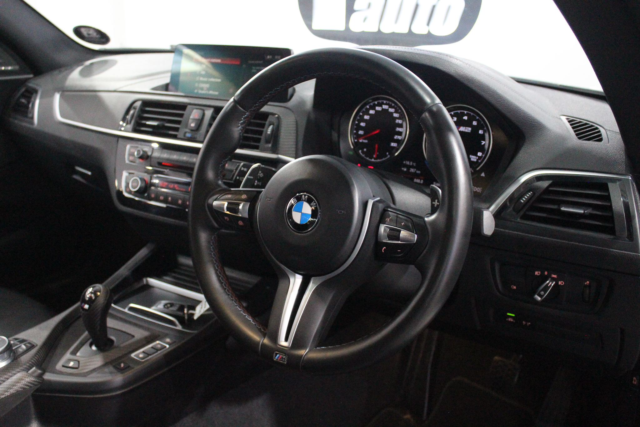 2018 BMW M2 COMPETITION