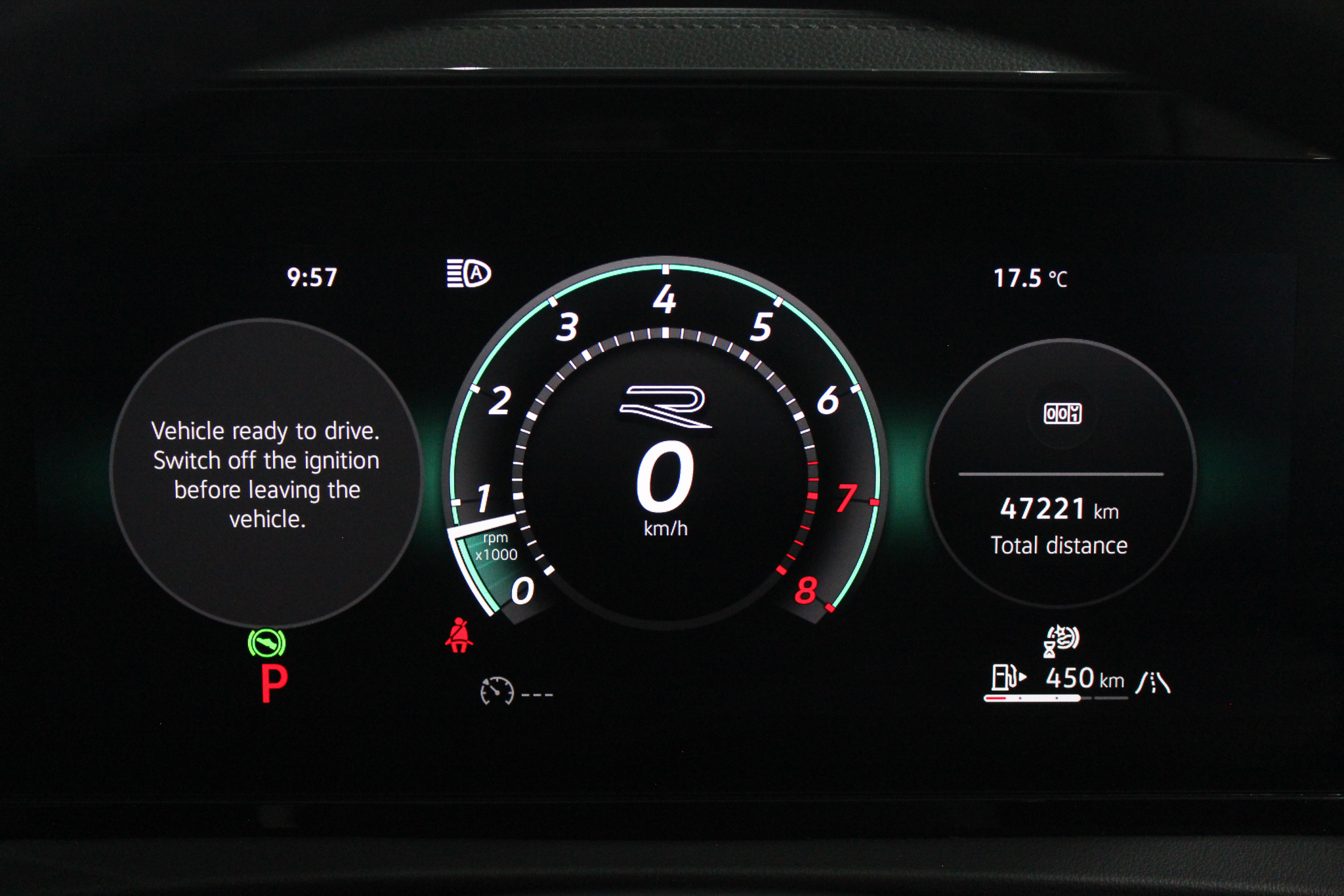 2025 Volkswagen Tiguan 1.4TSI R-line