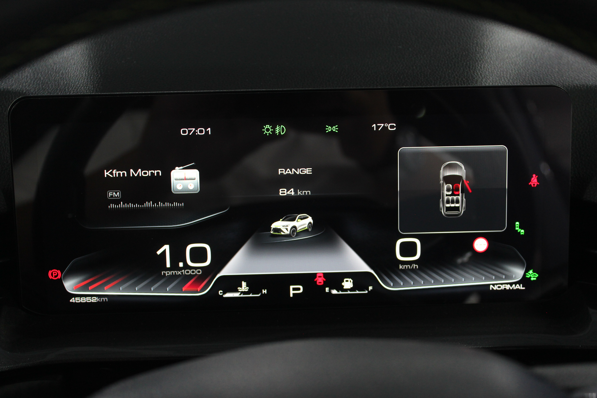 2023 Haval H6 GT 2.0T Super Luxury