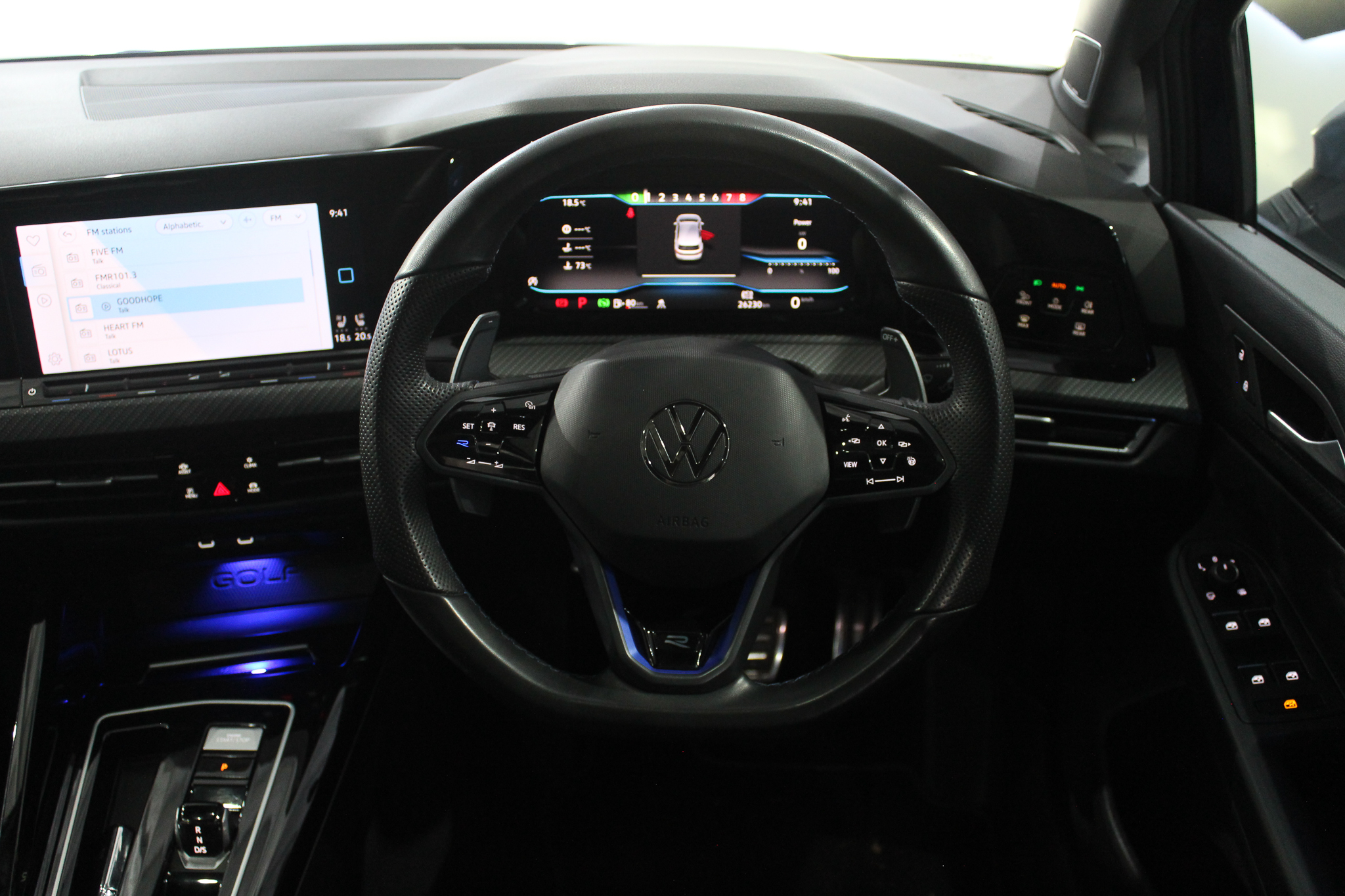 2024 Volkswagen Golf R