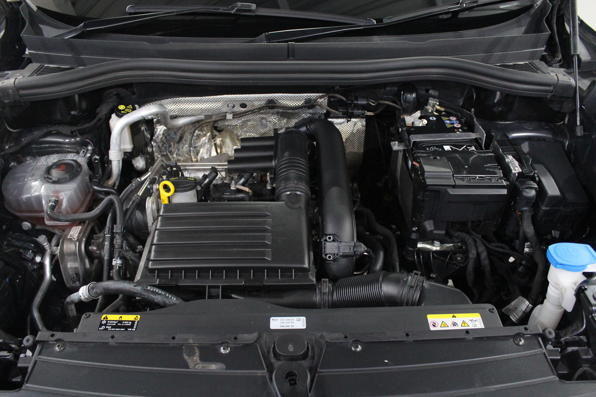 2025 Volkswagen Tiguan 1.4TSI R-line