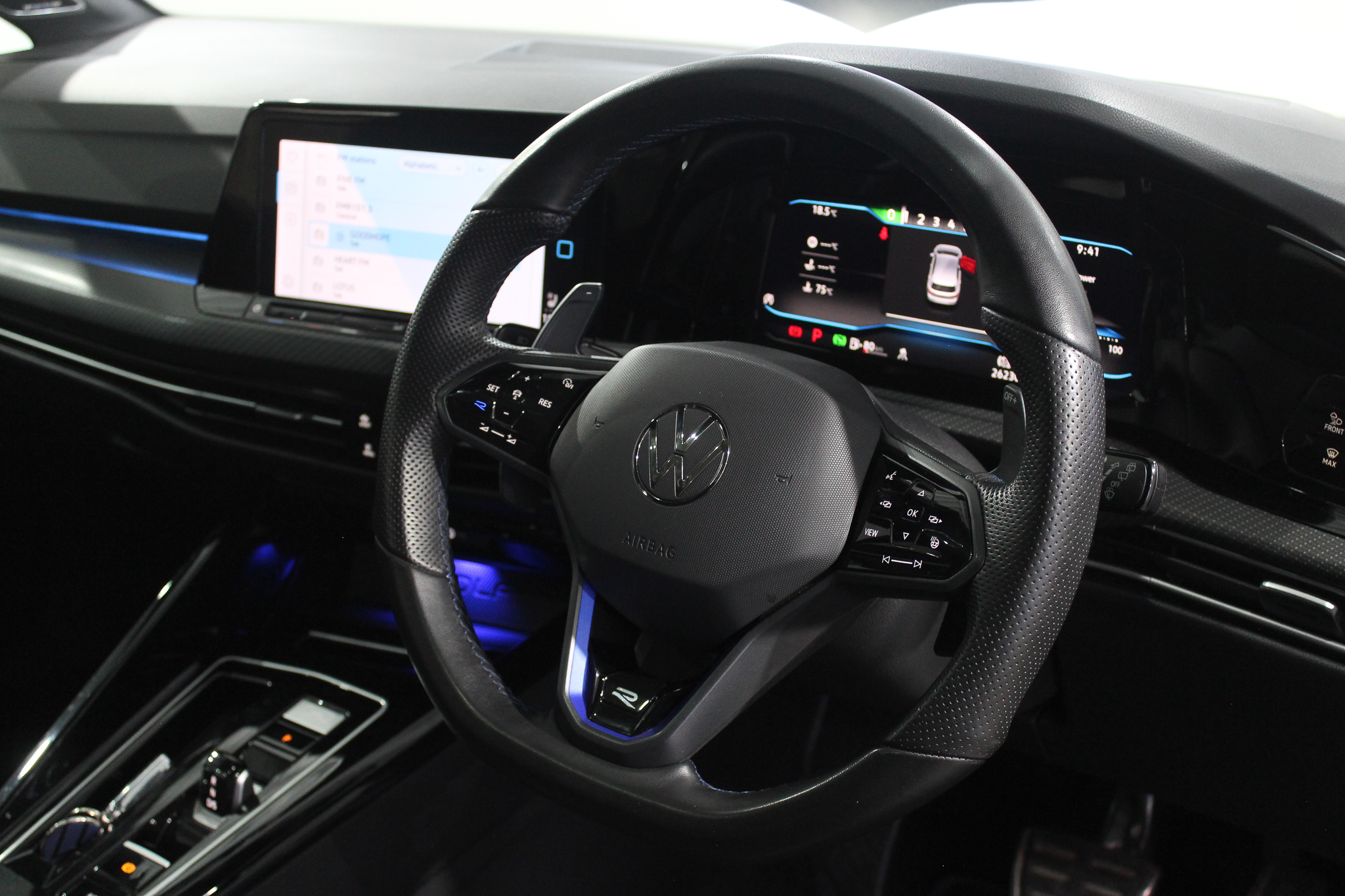 2024 Volkswagen Golf R
