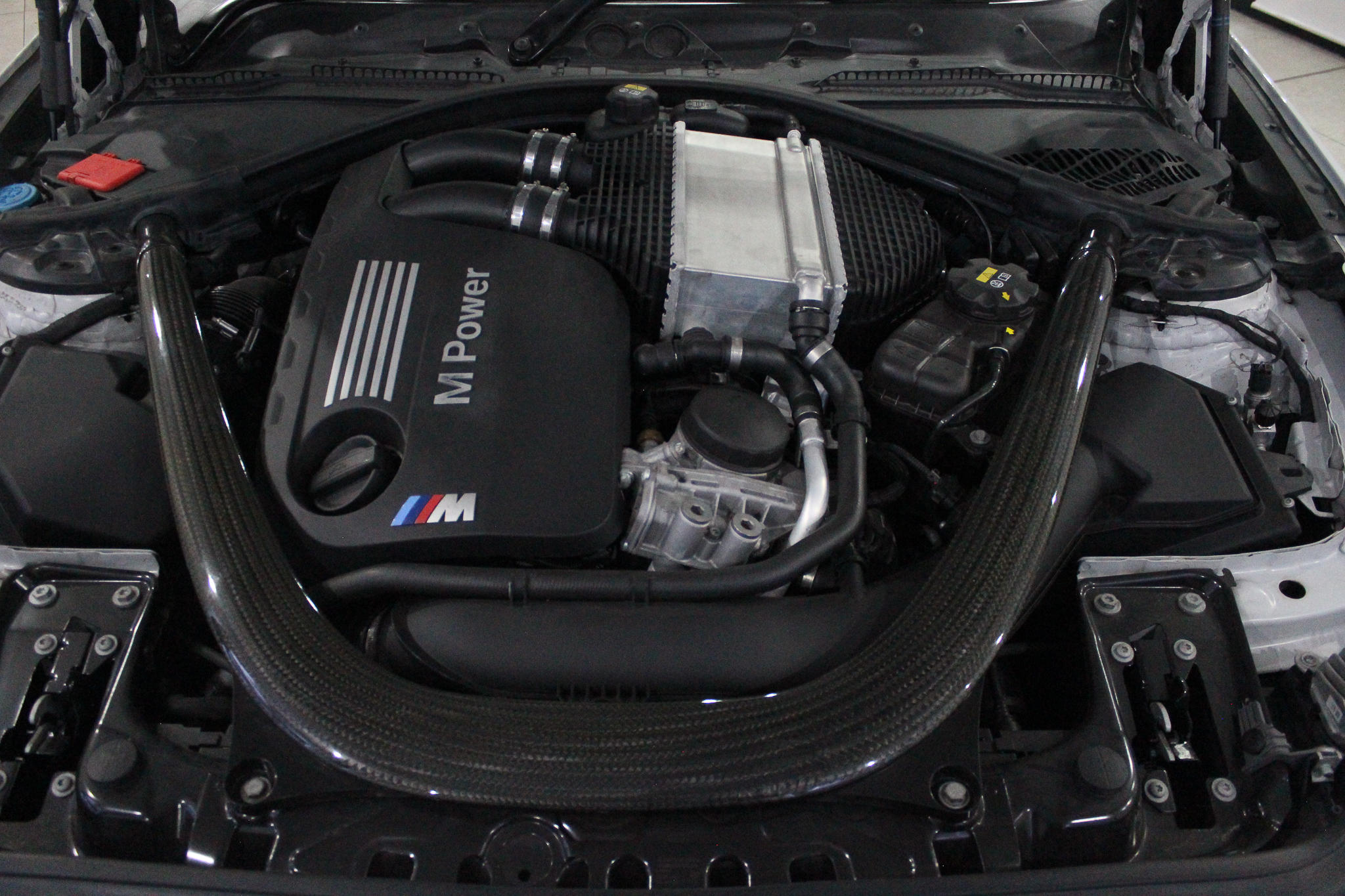 2018 BMW M2 COMPETITION