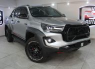 2026 Toyota Hilux 2.8GD-6 Double Cab 4×4 GR-Sport