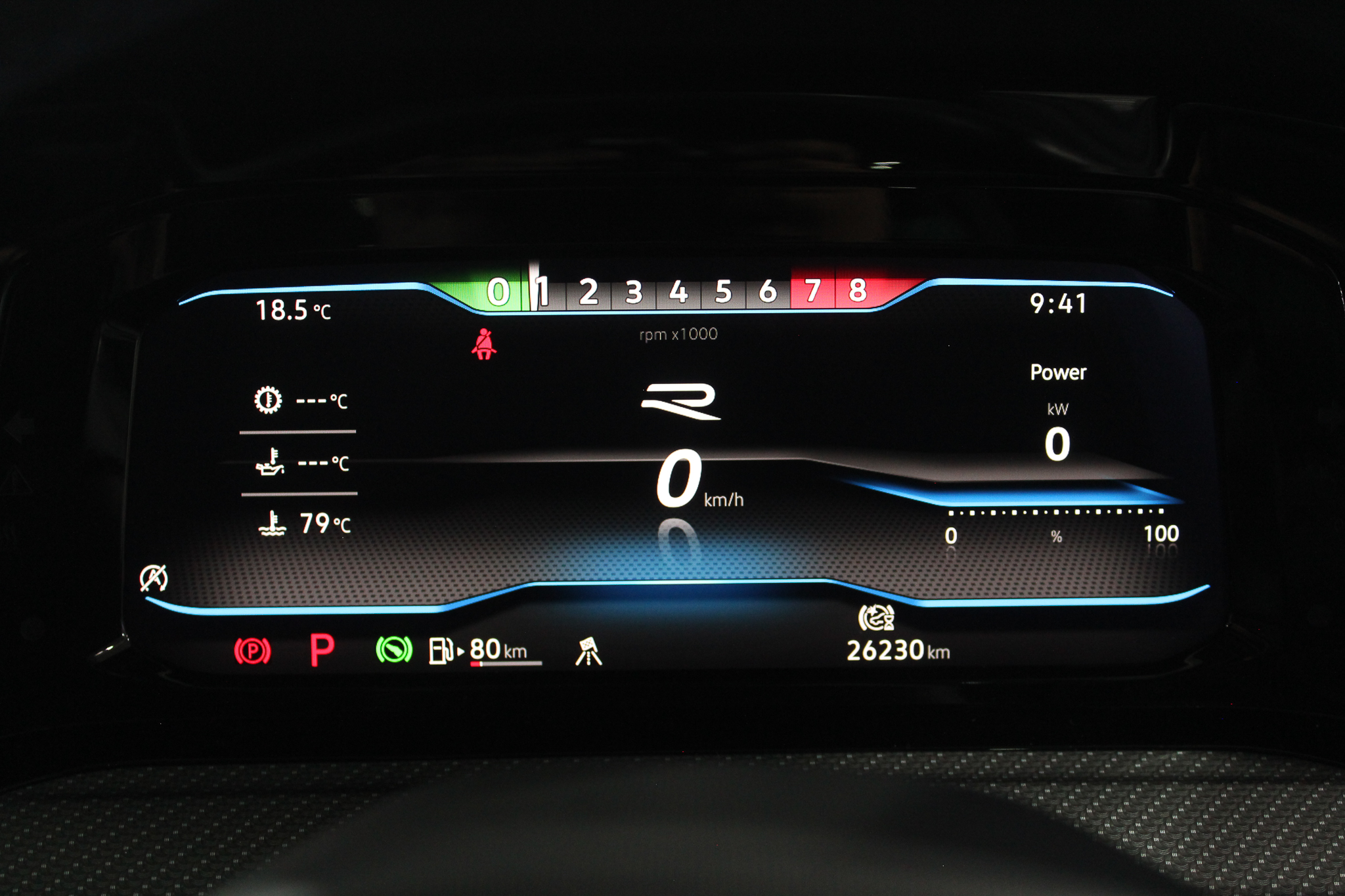 2024 Volkswagen Golf R