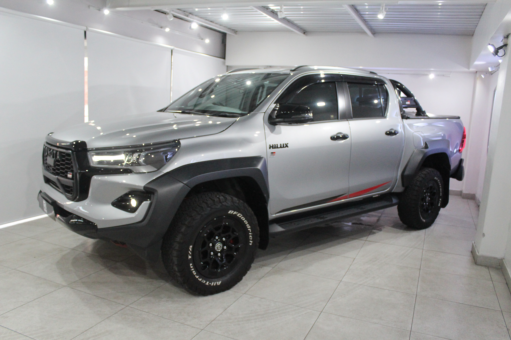 2026 Toyota Hilux 2.8GD-6 Double Cab 4×4 GR-Sport