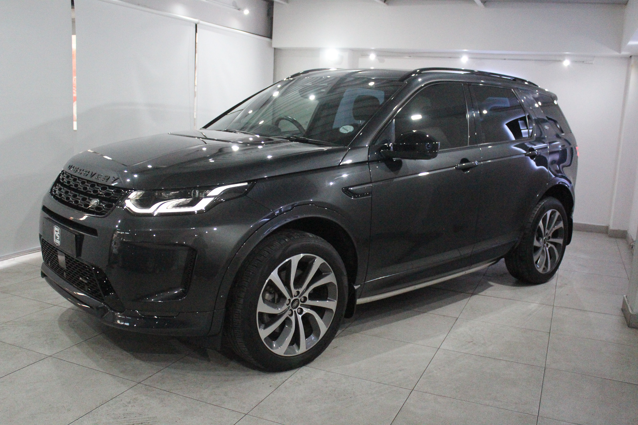 2021 Land Rover Discovery Sport D200 R-Dynamic HSE