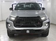 2026 Toyota Hilux 2.8GD-6 Double Cab 4×4 GR-Sport