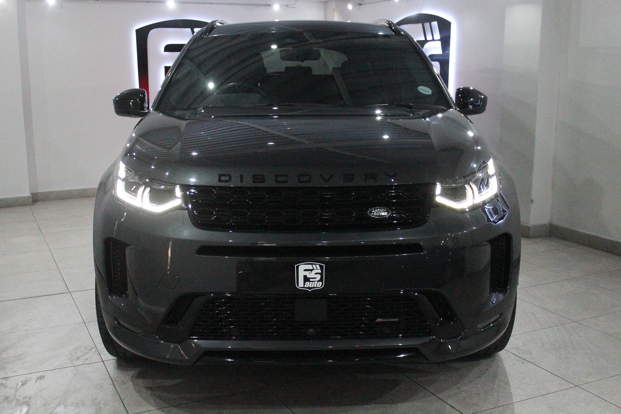 2021 Land Rover Discovery Sport D200 R-Dynamic HSE