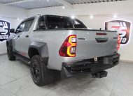 2026 Toyota Hilux 2.8GD-6 Double Cab 4×4 GR-Sport