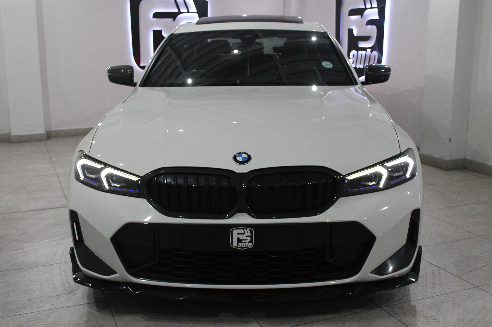 2024 BMW 320D MZANZI MSPORT AUTO