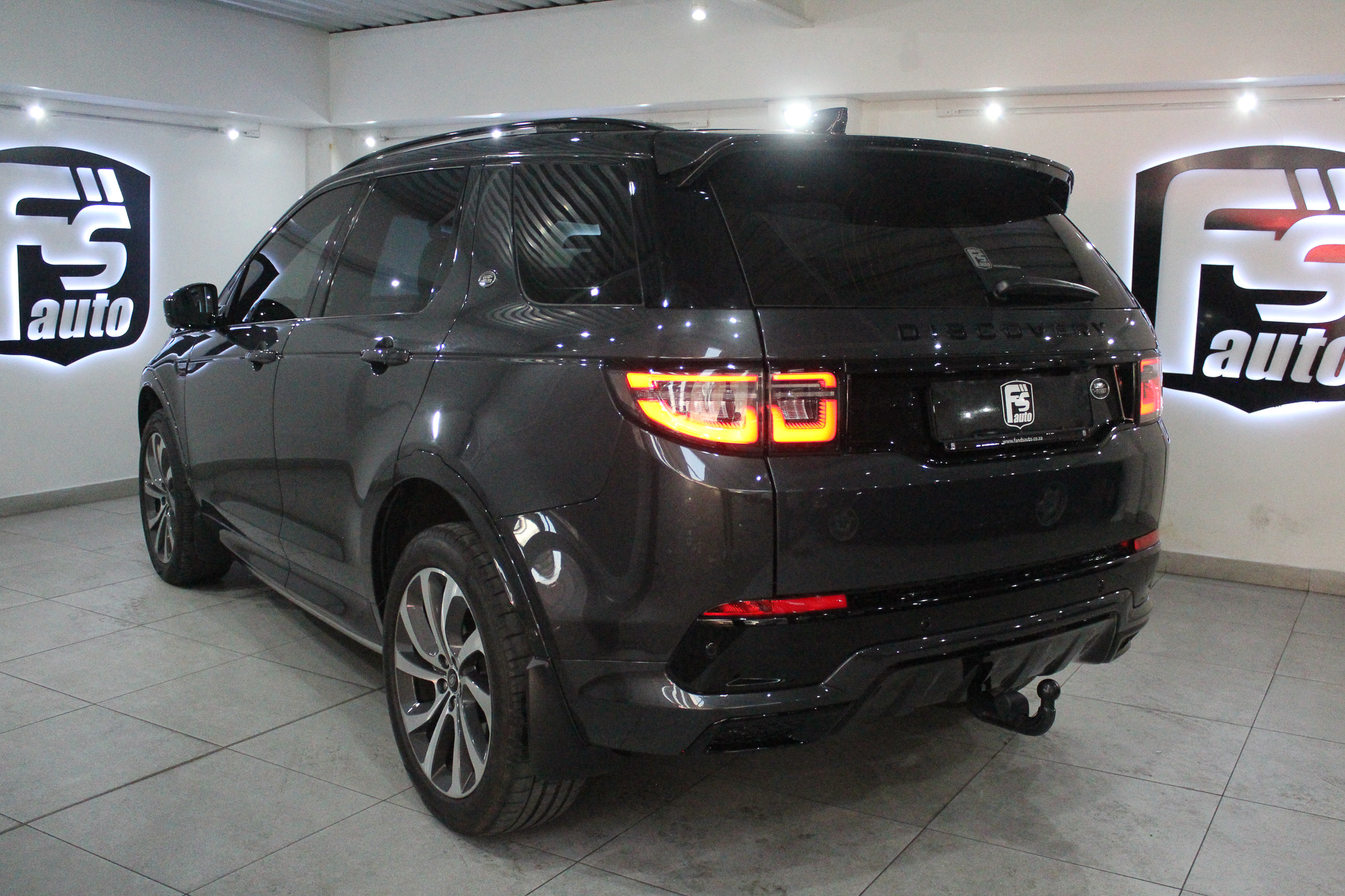 2021 Land Rover Discovery Sport D200 R-Dynamic HSE