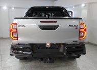 2026 Toyota Hilux 2.8GD-6 Double Cab 4×4 GR-Sport
