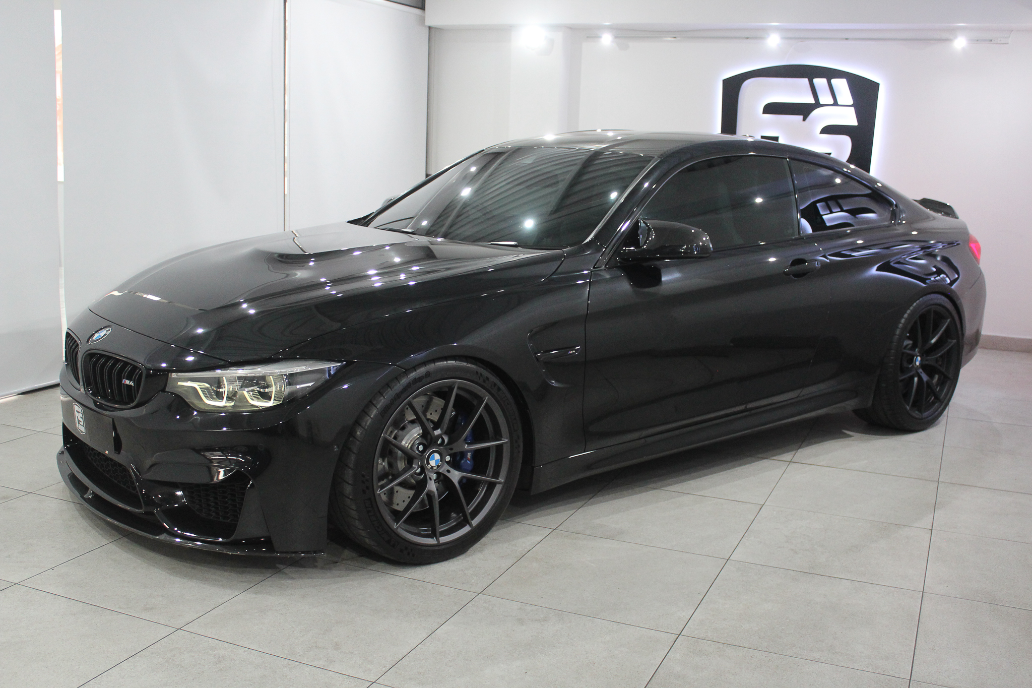 2018 BMW M4 Coupe Competition