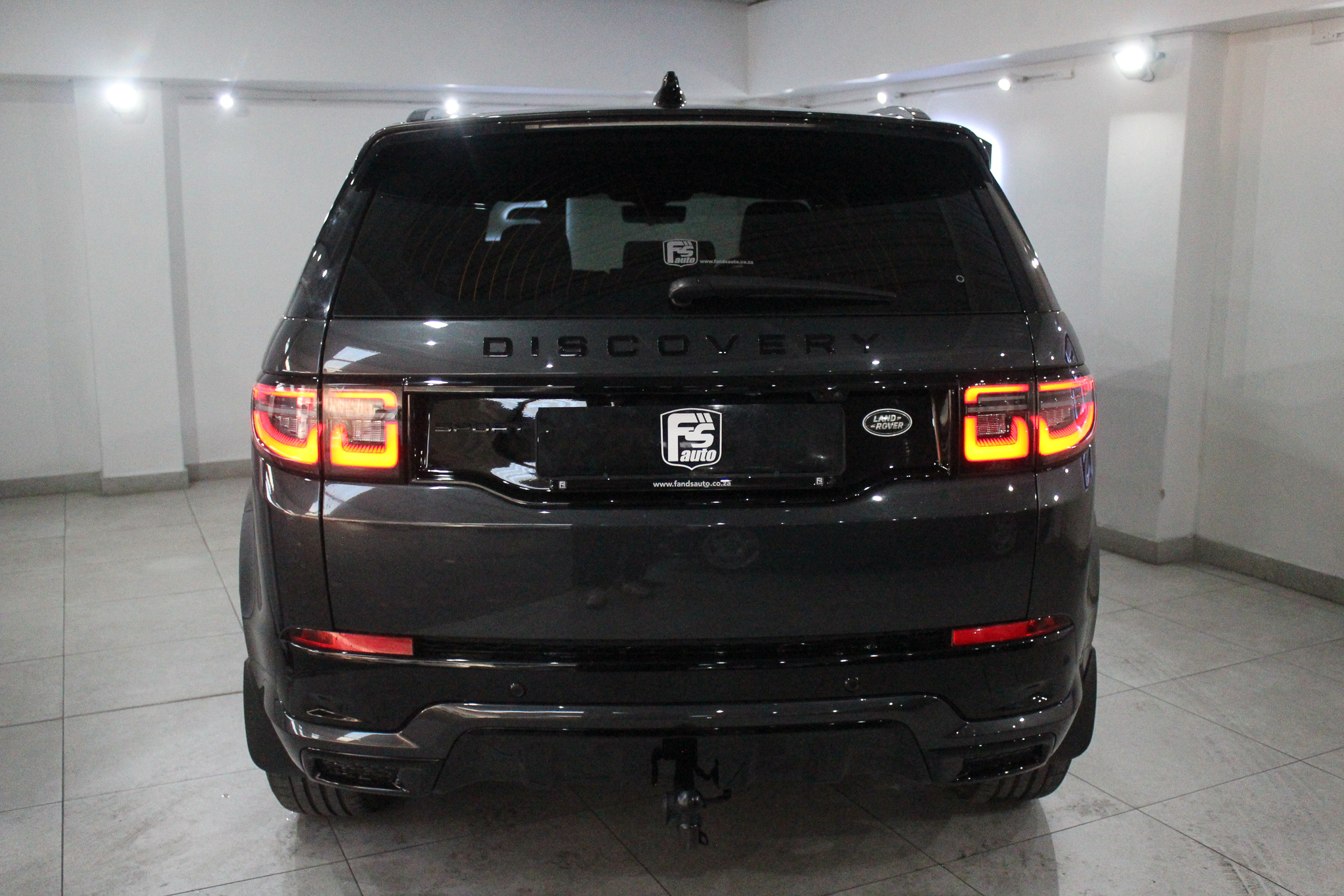 2021 Land Rover Discovery Sport D200 R-Dynamic HSE
