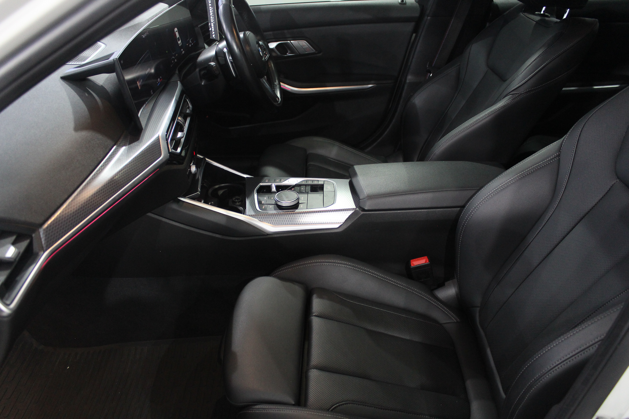 2024 BMW 320D MZANZI MSPORT AUTO