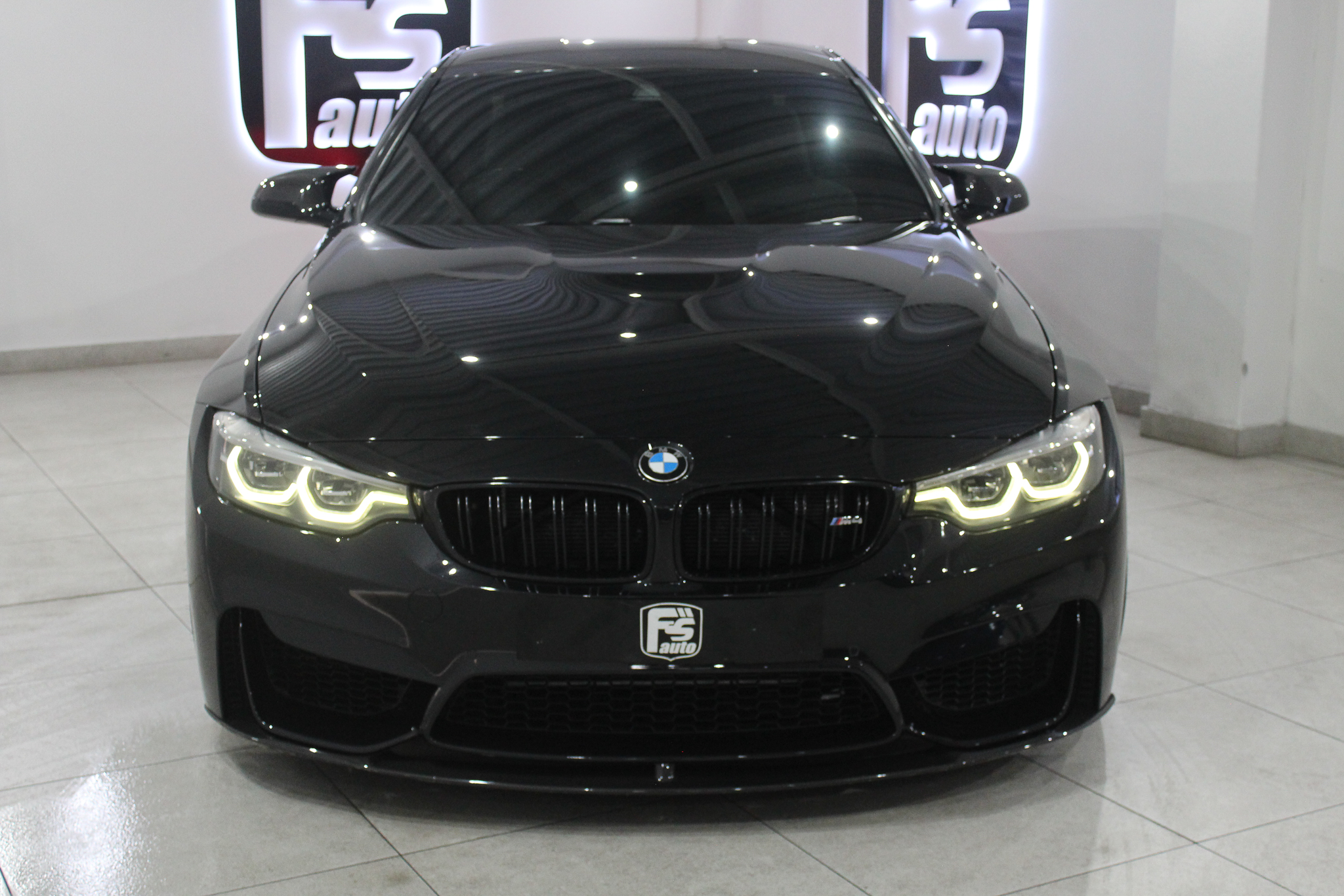 2018 BMW M4 Coupe Competition