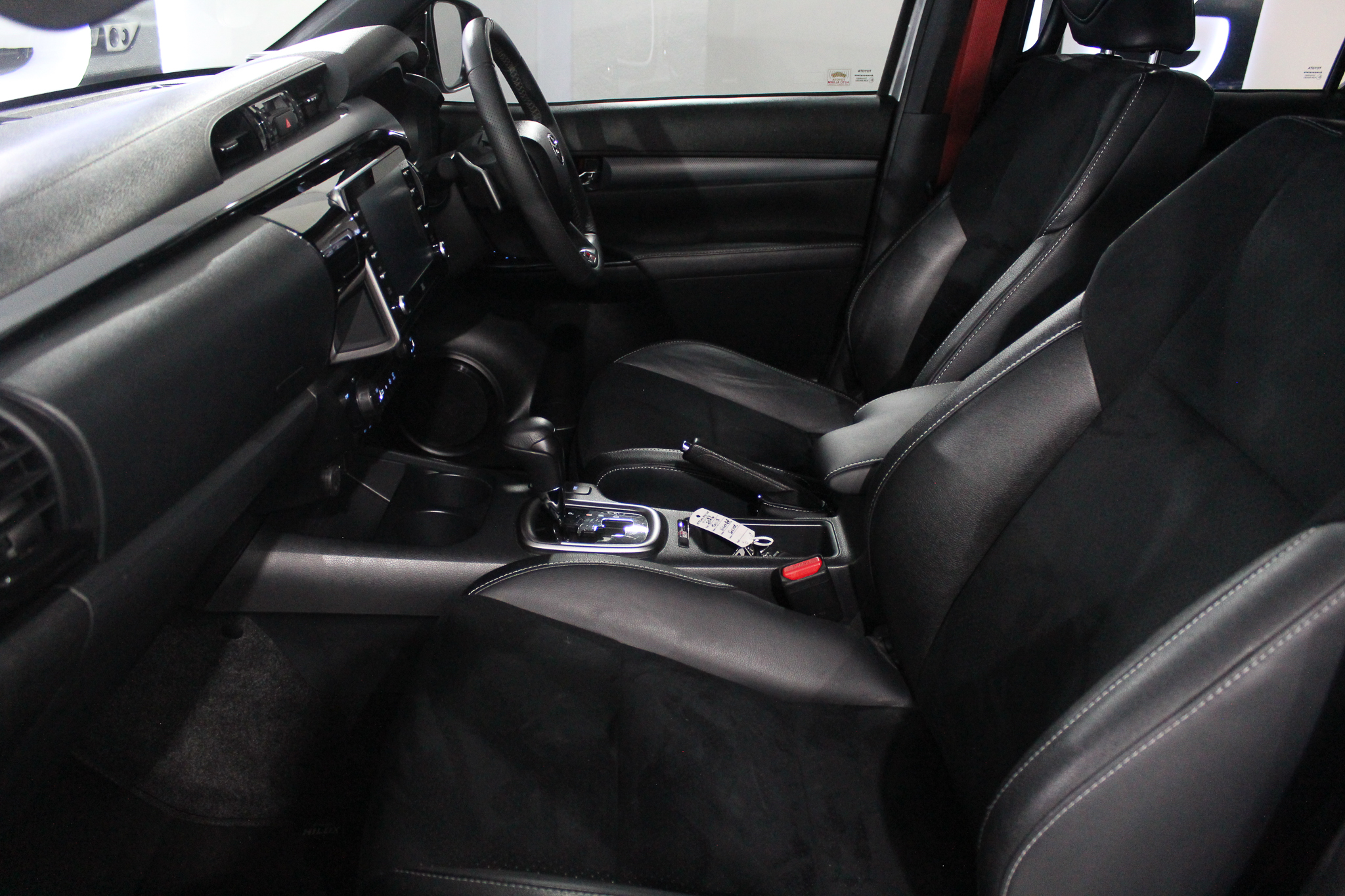 2026 Toyota Hilux 2.8GD-6 Double Cab 4×4 GR-Sport