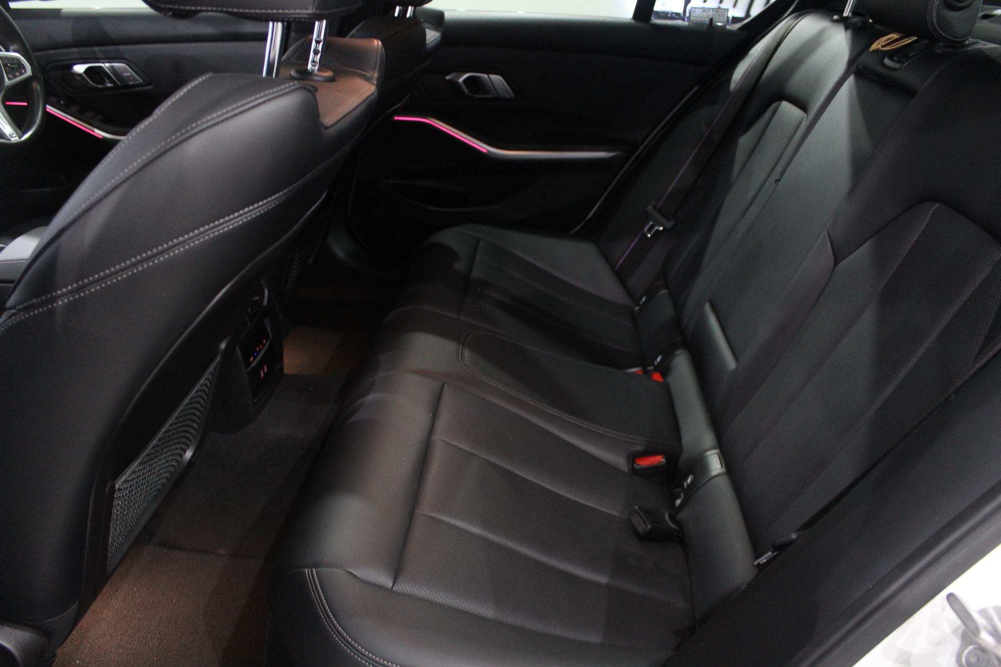 2024 BMW 320D MZANZI MSPORT AUTO