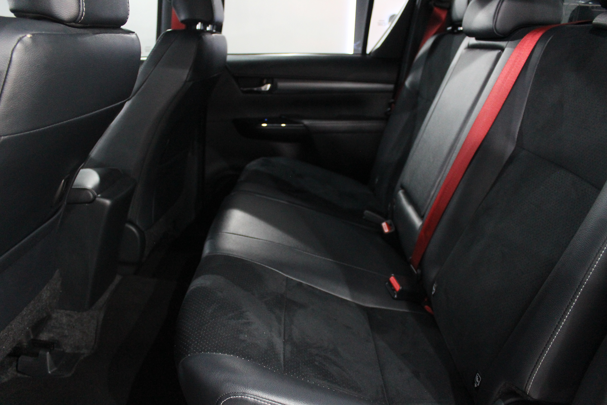 2026 Toyota Hilux 2.8GD-6 Double Cab 4×4 GR-Sport
