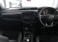 2026 Toyota Hilux 2.8GD-6 Double Cab 4×4 GR-Sport