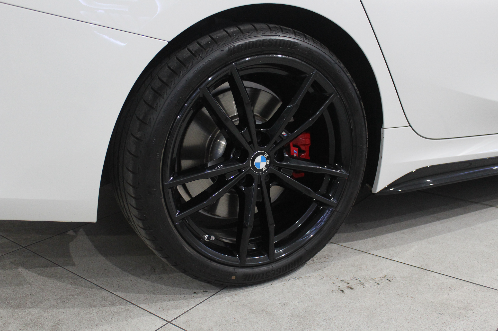 2024 BMW 320D MZANZI MSPORT AUTO